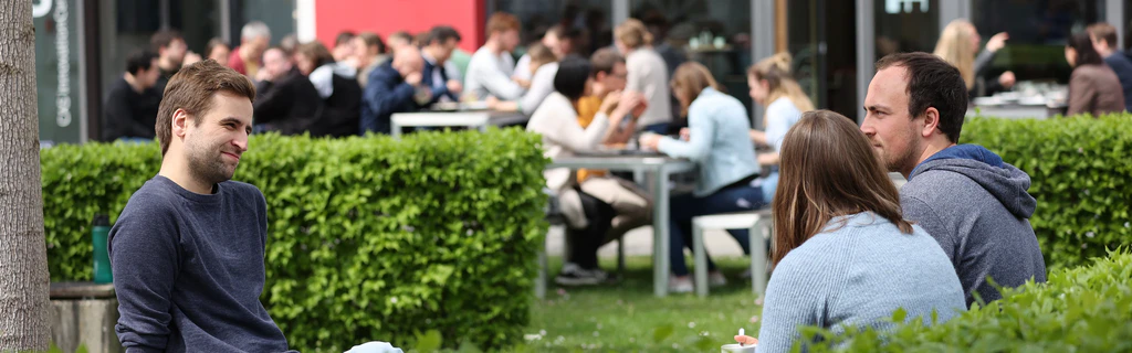 Entwicklungswege für Studierende bei der CAS