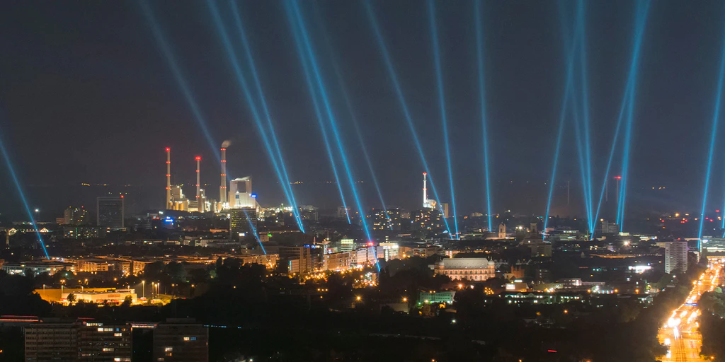 Bunte Nacht der Digitalisierung 2024