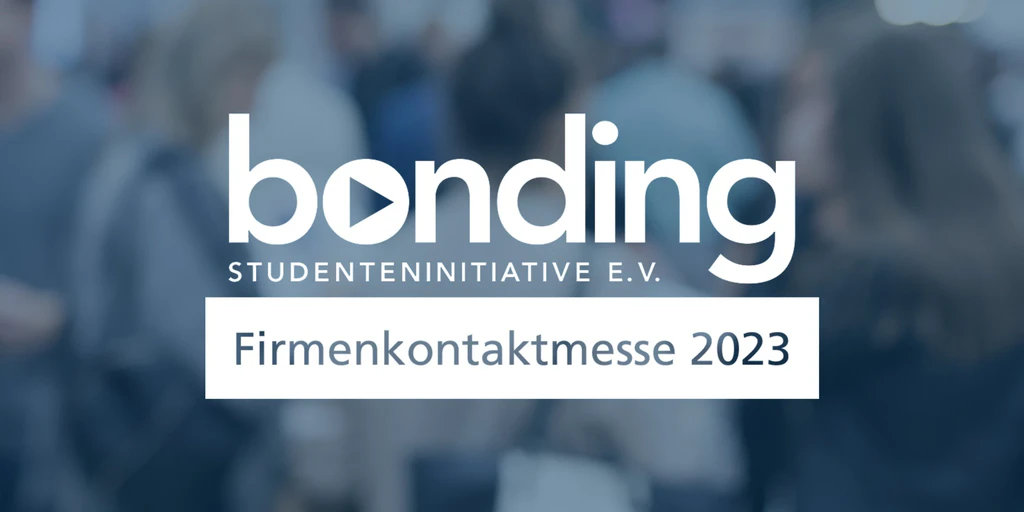 CAS Software auf der bonding Firmenkontaktmesse in Karlsruhe