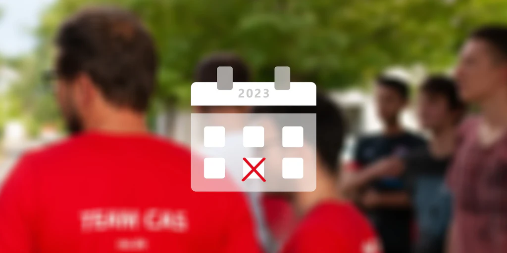 CAS Eventkalender 2023