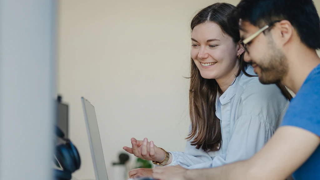 Stellenanzeigen Bannerbild Softwareentwicklung