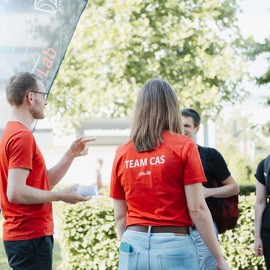 CAS Innovation Festival 2024