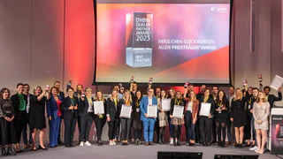 CAS mit Dualem Partner Award der DHBW ausgezeichnet