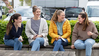 Patenprogramm für Neuanfänger bei der CAS