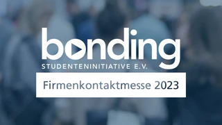 CAS Software auf der bonding Firmenkontaktmesse in Karlsruhe