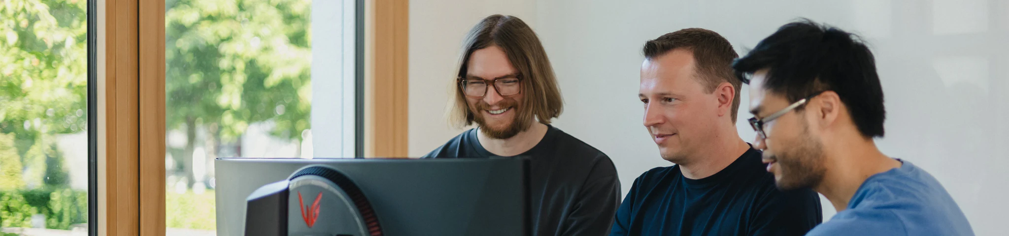 Stellenanzeigen Bannerbild ITServices
