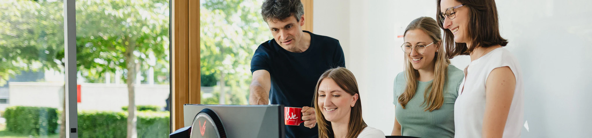 Stellenanzeigen Bannerbild UserExperience